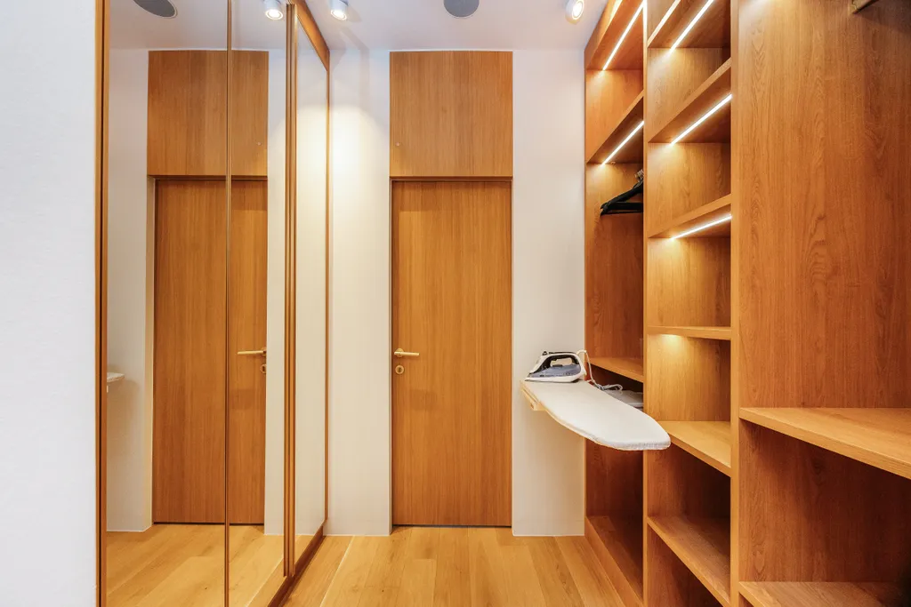 Квартира с 1й спальней - majesty2