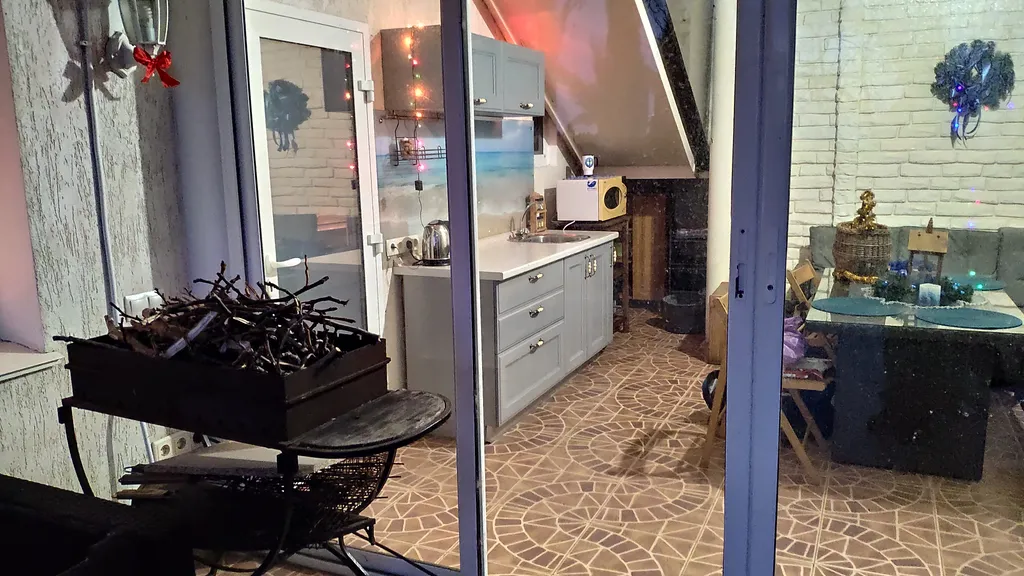 Апартаменты Романтик на море