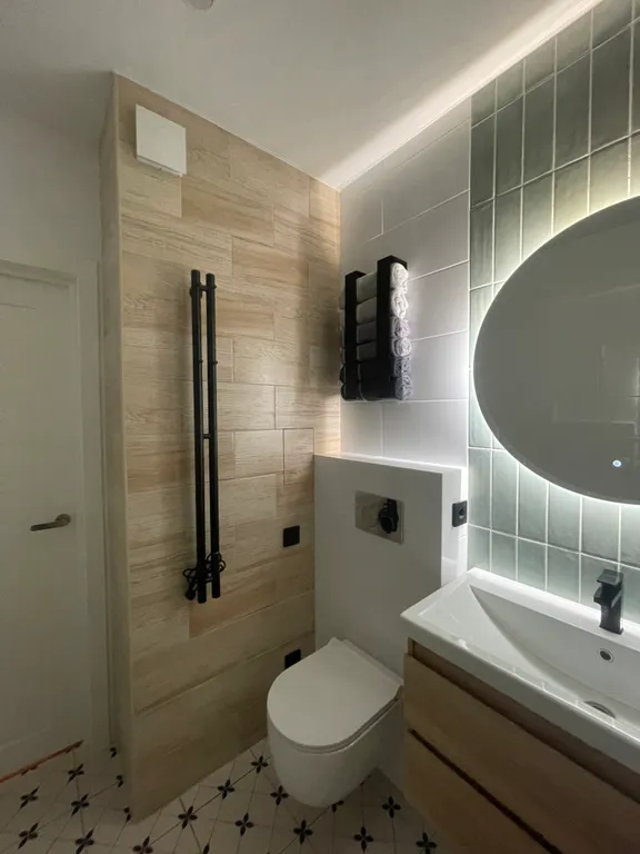 Комфортабельная квартира в новом доме