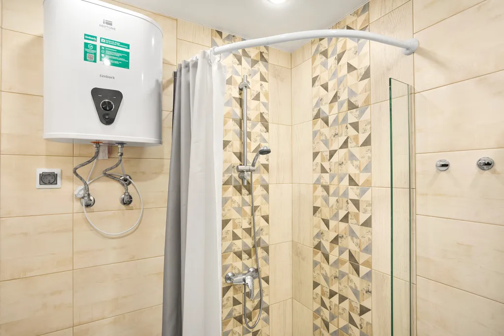 Улучшенный апартамент с балконом в ЖК Полтавский № 180Б