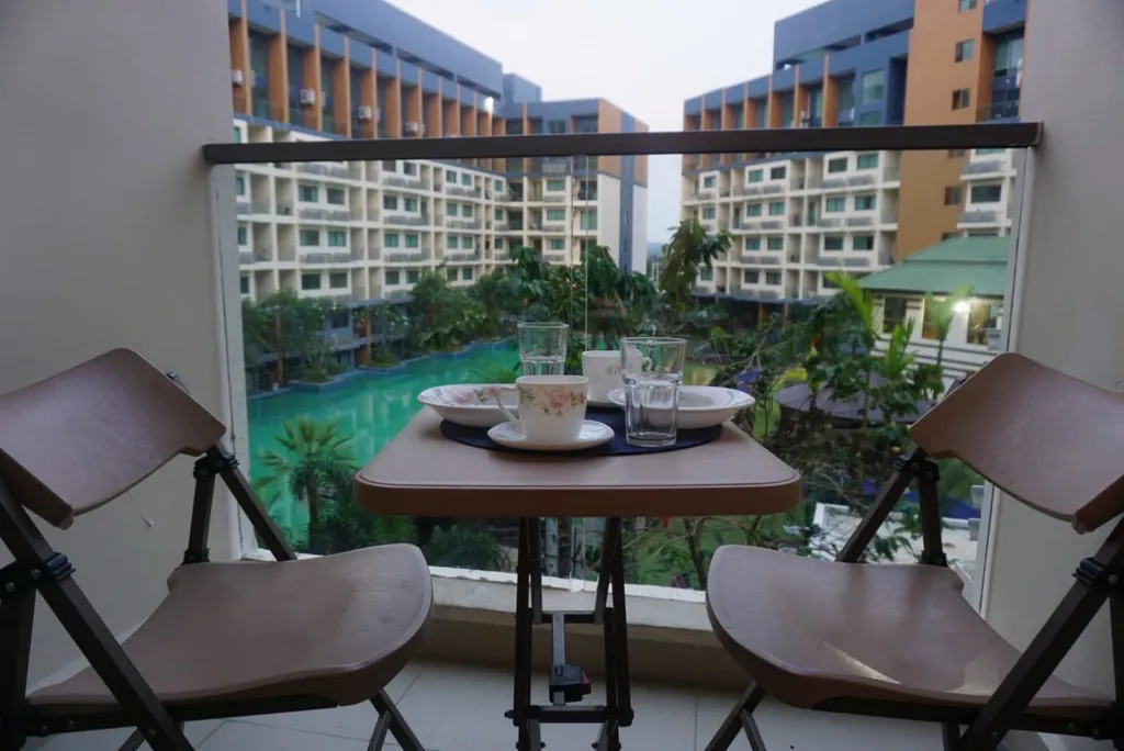 Апартаменты Лагуна бич резорт 2