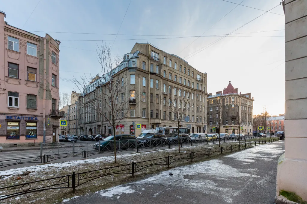 1-комнатная Квартира