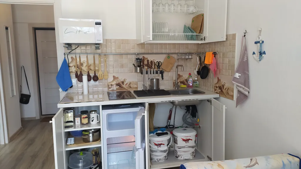 Приятный апартамент в ЖК Холидей Хаус