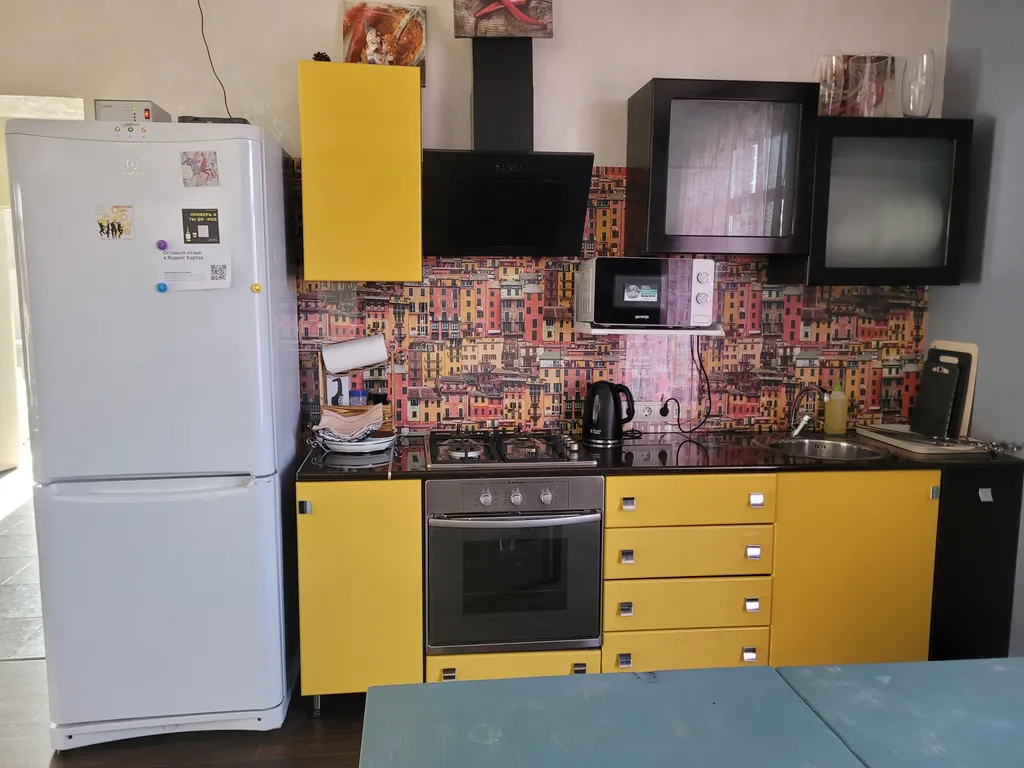 Уютный коттедж в Воронеже