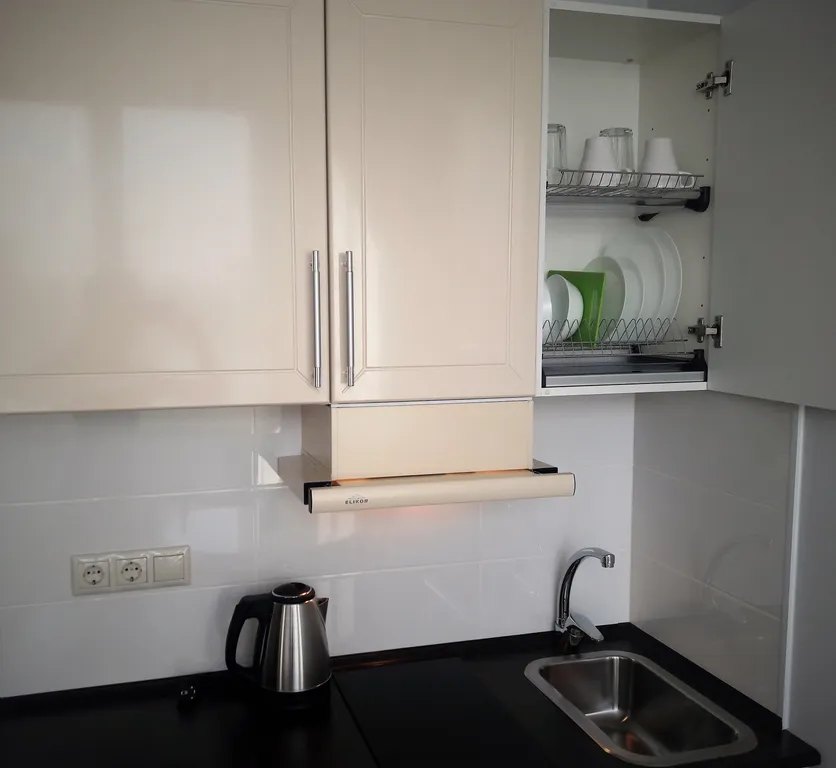 Квартира Мини-апартаменты — Москва