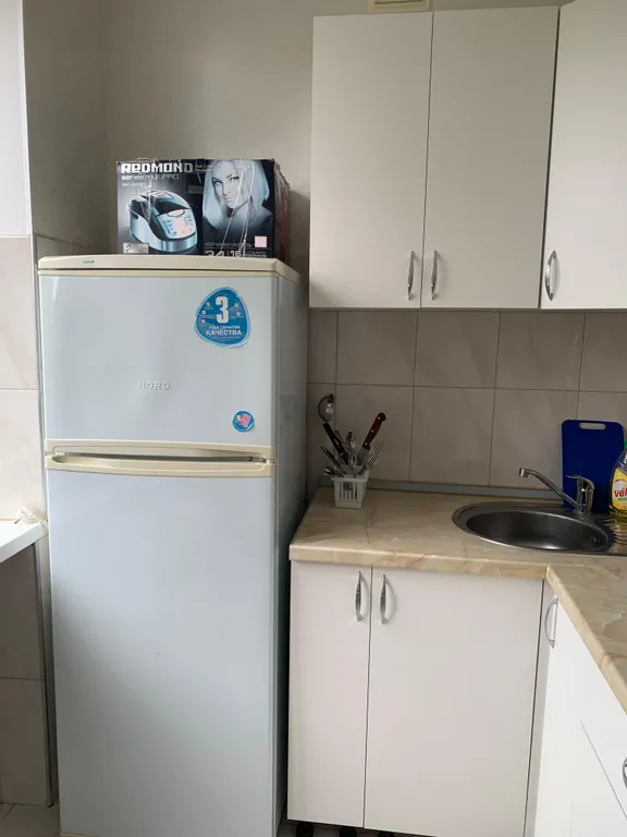 Уютная 1-комнатная квартире в центре города