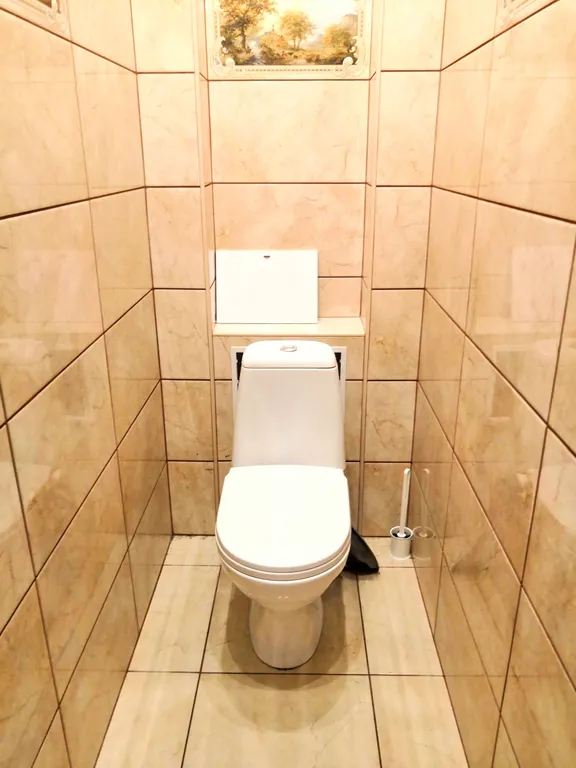 Просторная сталинка в историческом центре города