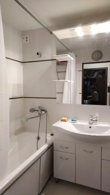 Апартаменты шоколад 2 комнатные