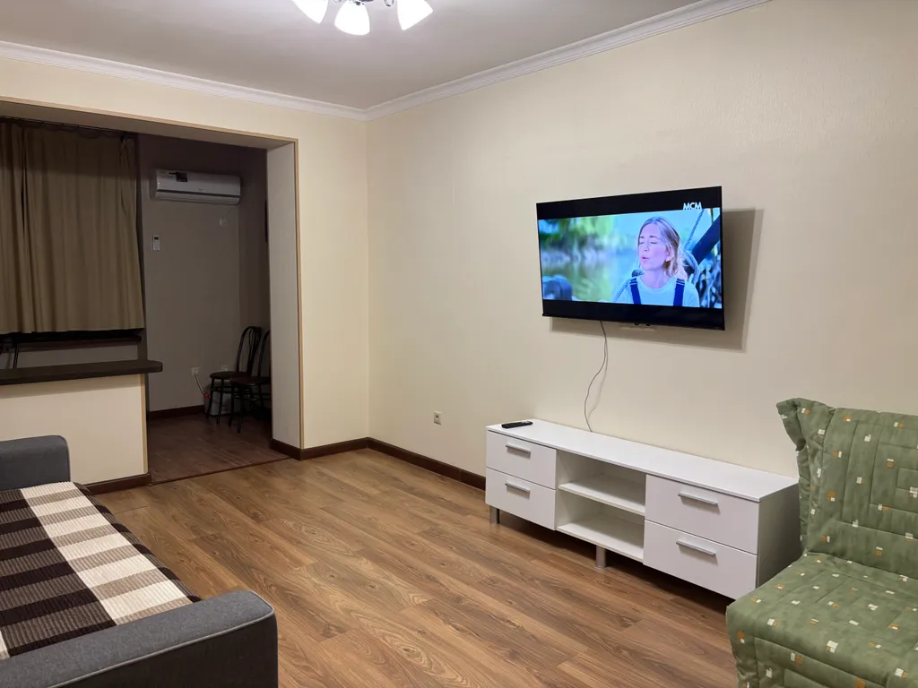 Квартира Уютная квартира на второй линии от моря — Гагра