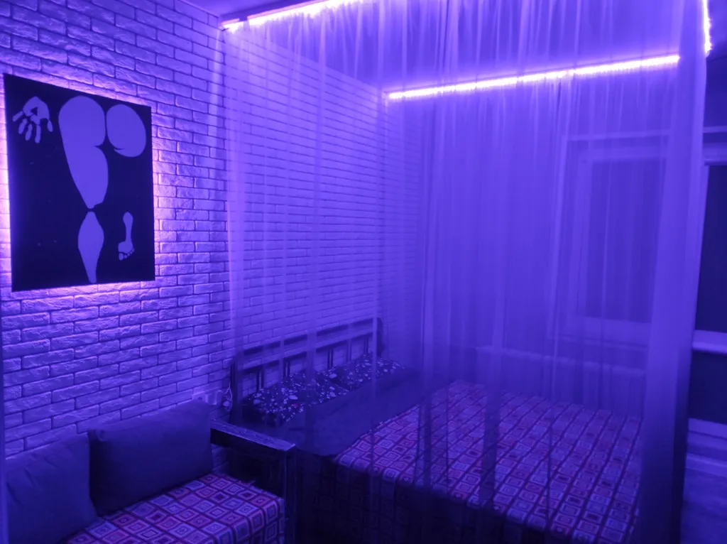 Дизайнерская студия с видом на реку