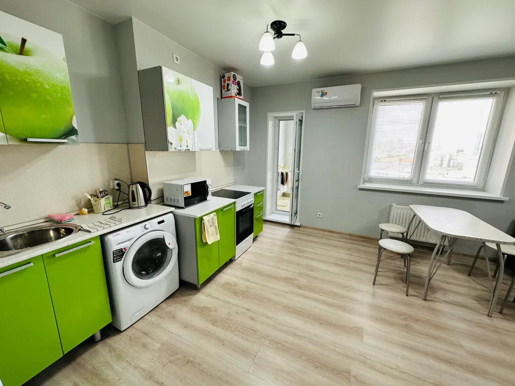 Новая квартира в Smart Home Luxury