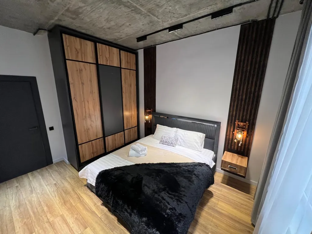 Квартира Дизайнерская квартира для двоих — Алматы