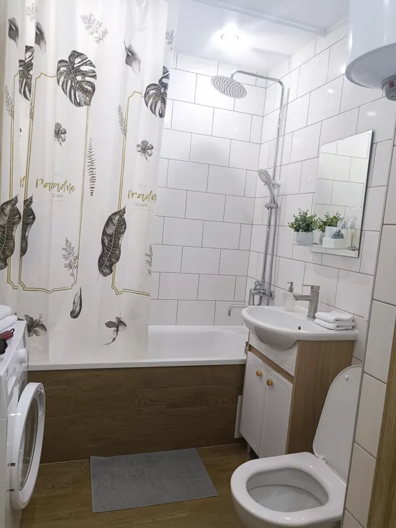 Уютная квартира