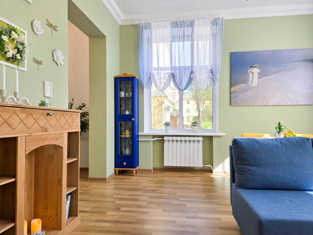 Красивая двушка в самом центре Сеть ЙоХоум Премиум