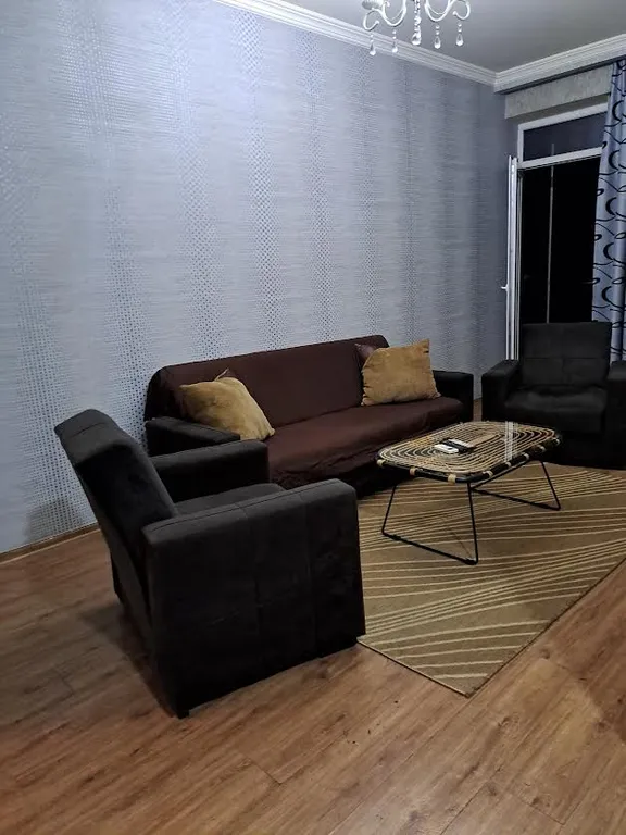 Уютная  квартира в центре Сабуртало