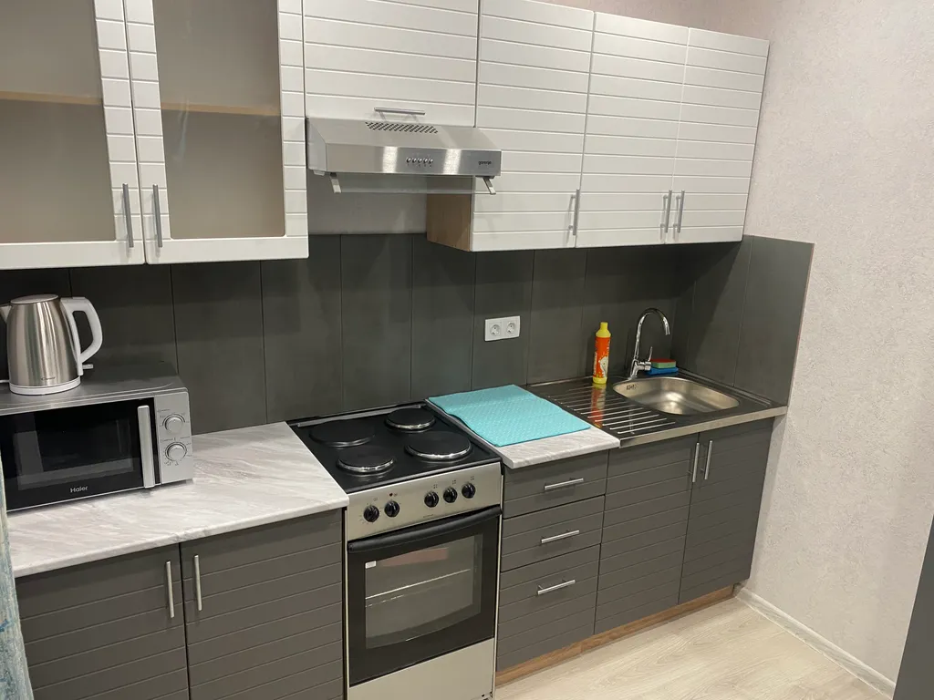 Уютная квартира в новом доме