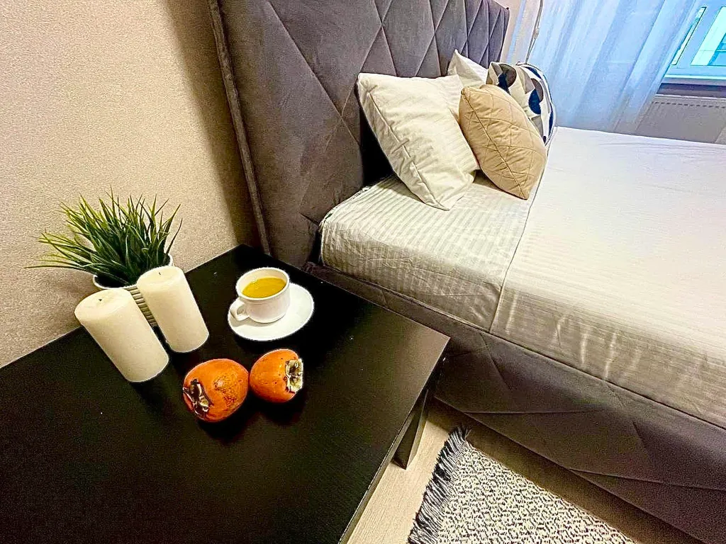 Квартира у Камы в стиле лофт