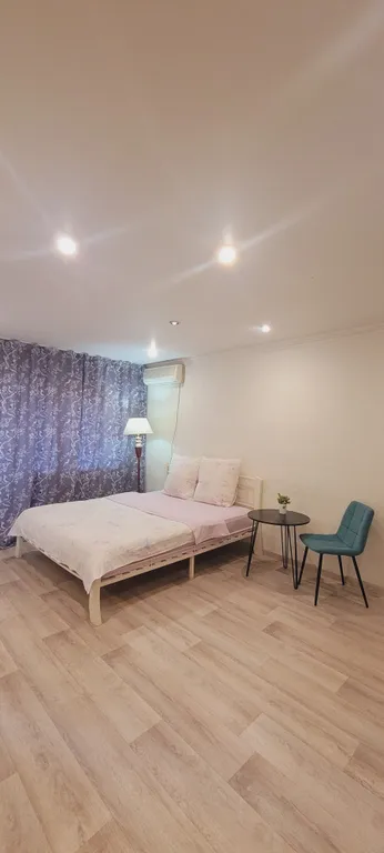 Квартира на Прудах