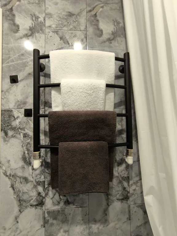 Двухкомнатная квартира в центре города