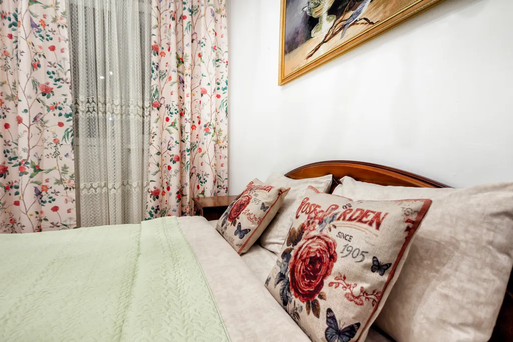 Квартира Отличная квартира для туризма и деловых поездок — Алматы