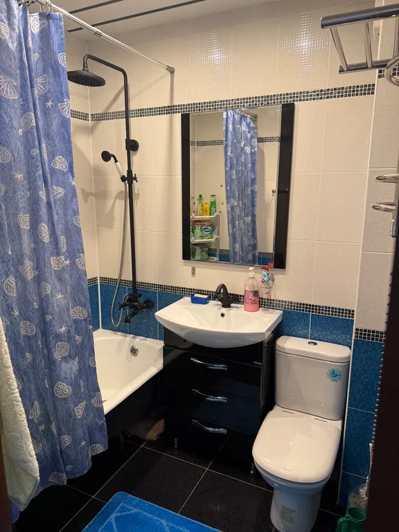 Квартира с видом на море