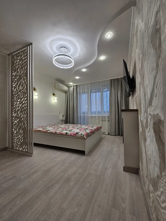 Квартира Красивая 1-комнатная квартира — Хабаровск