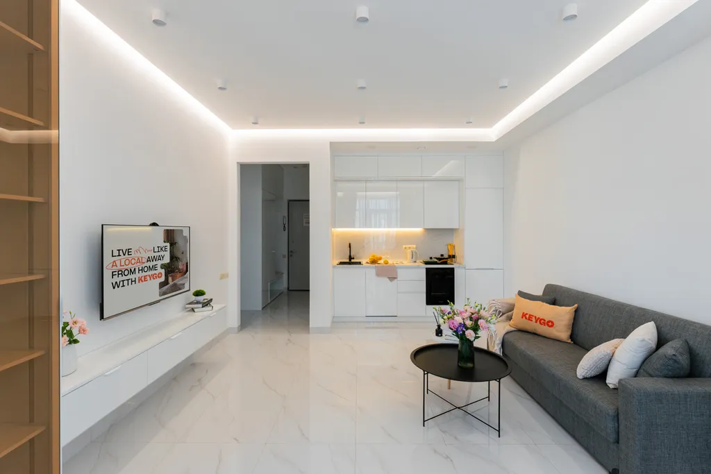 Апартаменты ключ к центру Еревана