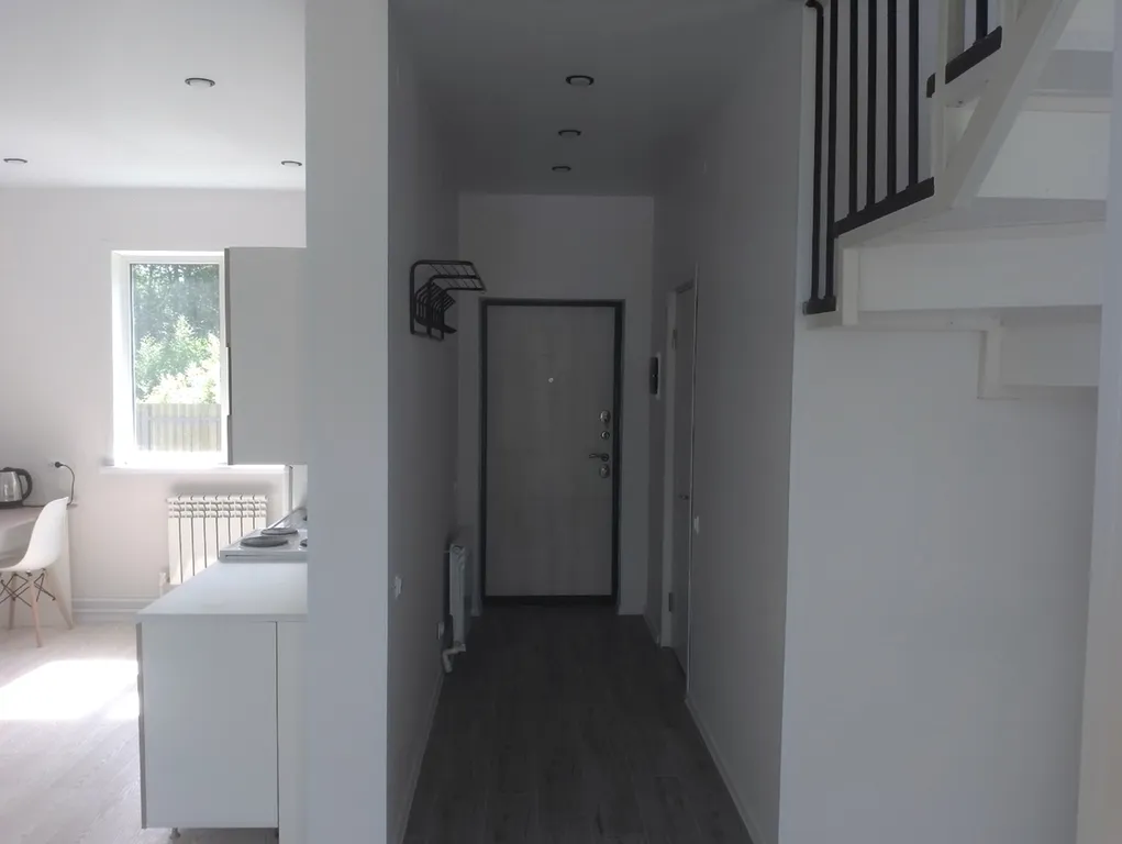 Уютный дом с банькой рядом с рекой Покша