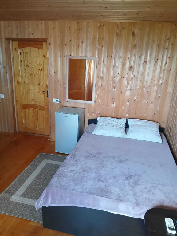 Студия с террасой