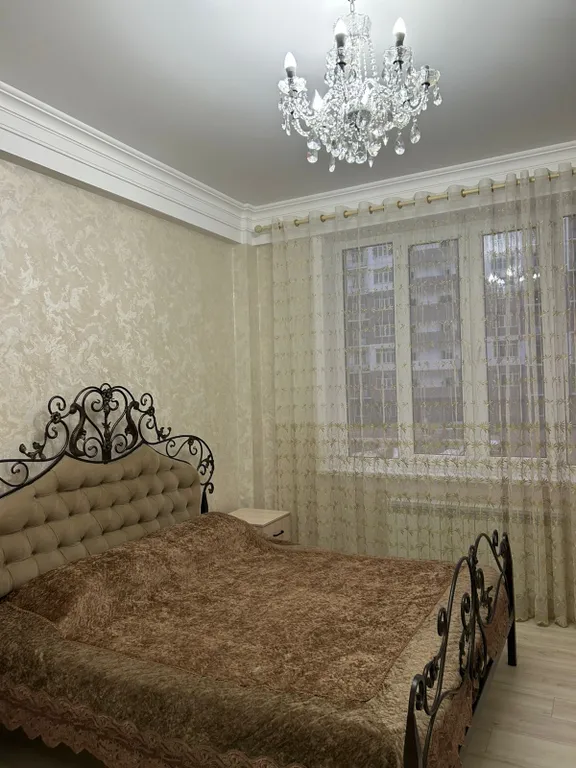 Апартаменты у самого большого Мультимедийного фонтана