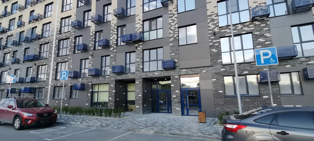 Квартира в ЖК Университетский