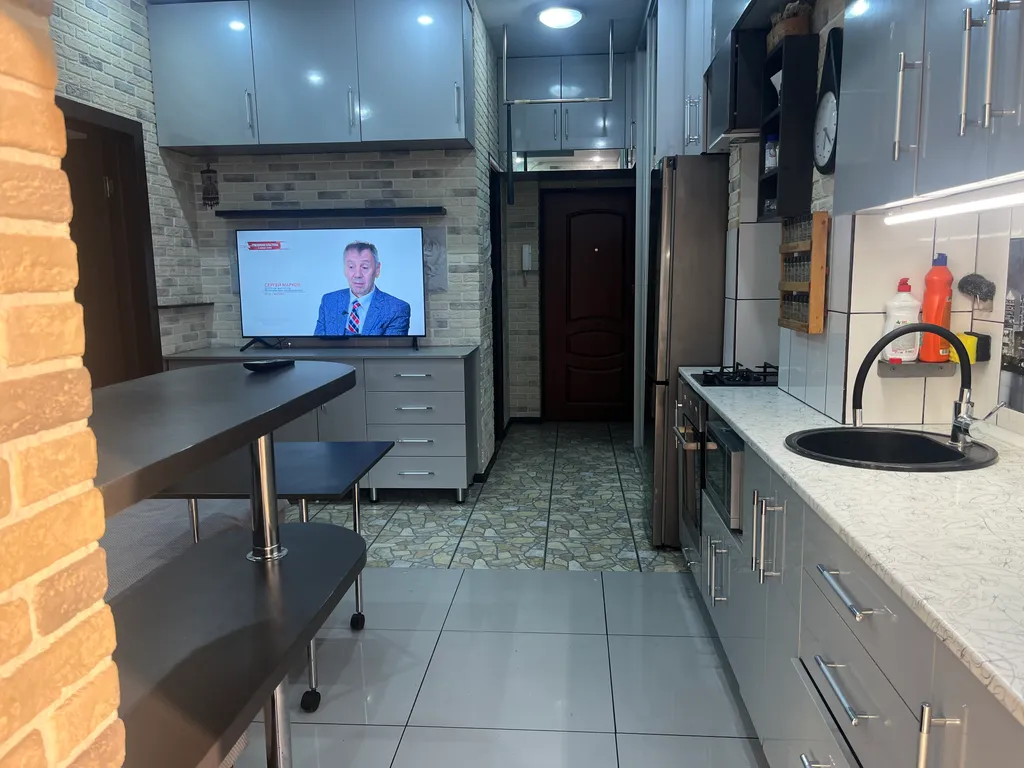 Квартира Квартира у моря — Геленджик