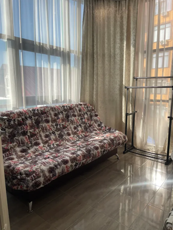 Квартира Квартира на берегу моря — Адлер