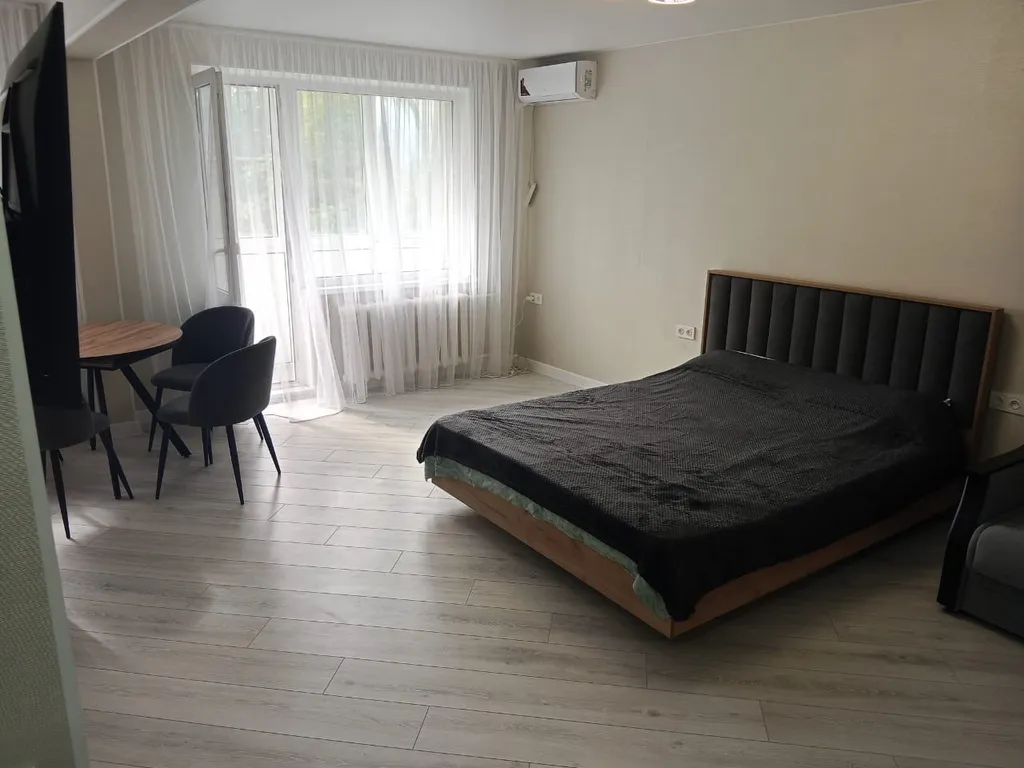 Квартира на Черёмушках