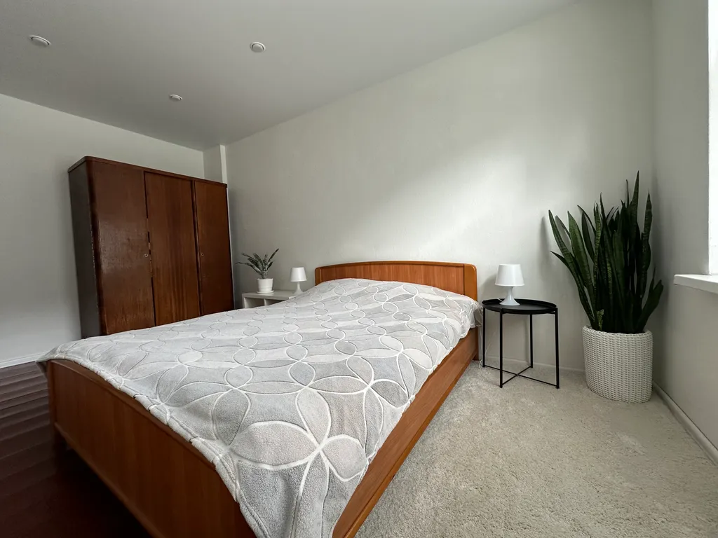 Двухкомнатная квартира в 150 метрах до моря и парка Беккера