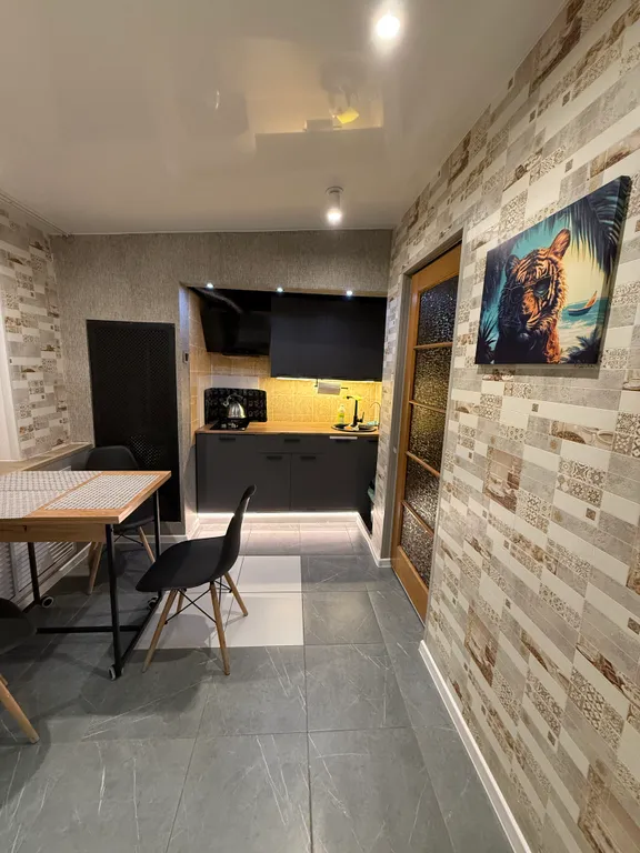 Уютный домик