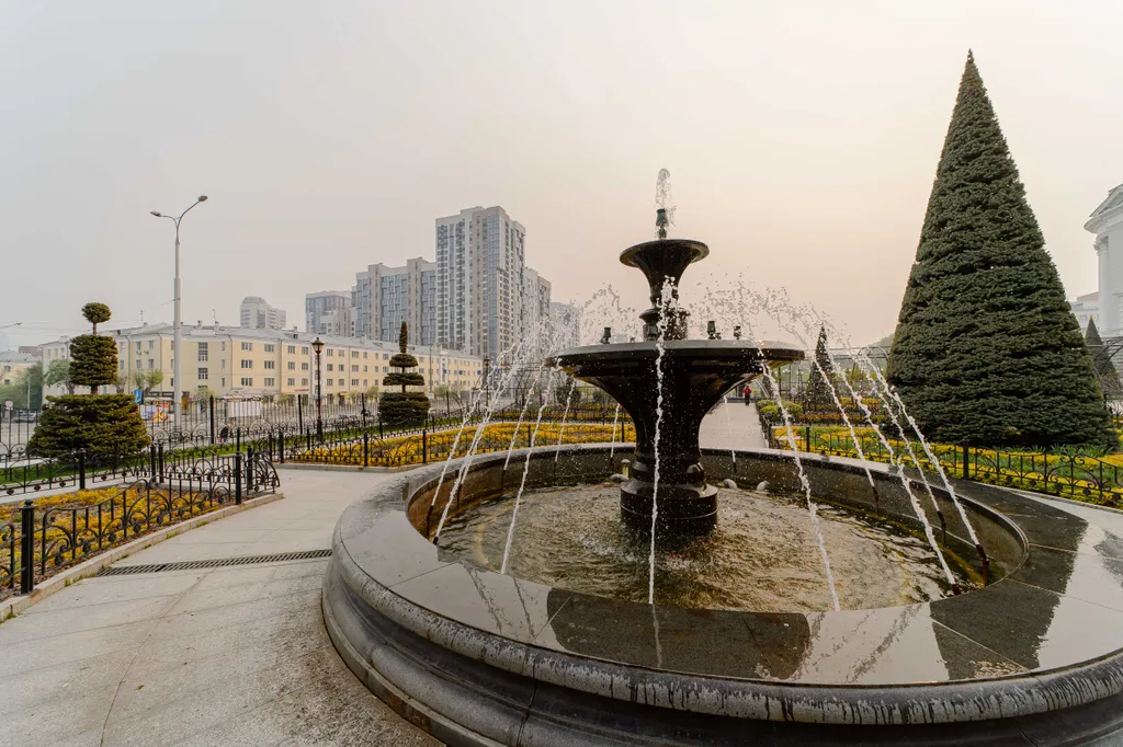 Апартаменты в центре