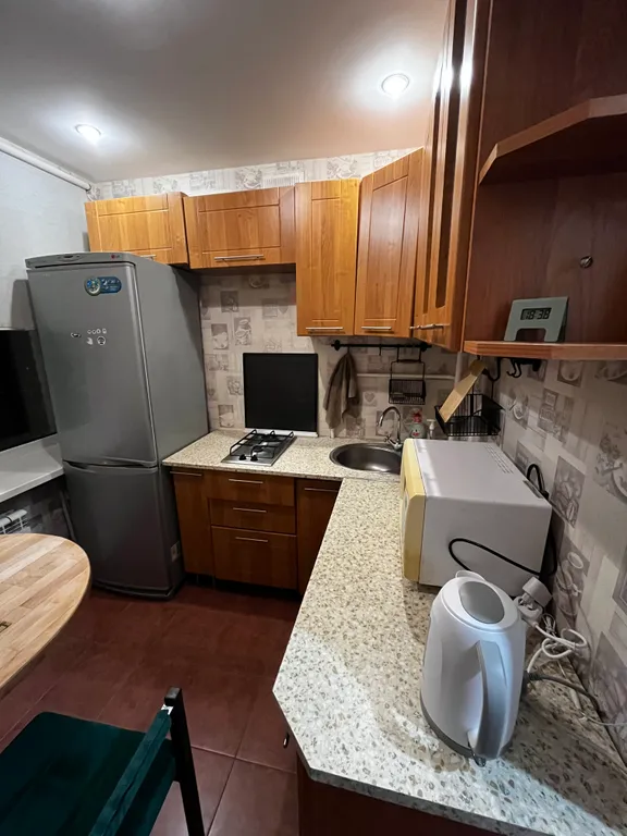 Квартира Уютная квартира в центре города рядом с парком — Колпино