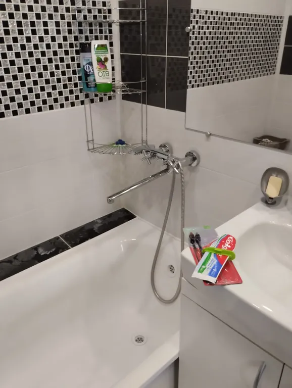 Однокомнатная квартира