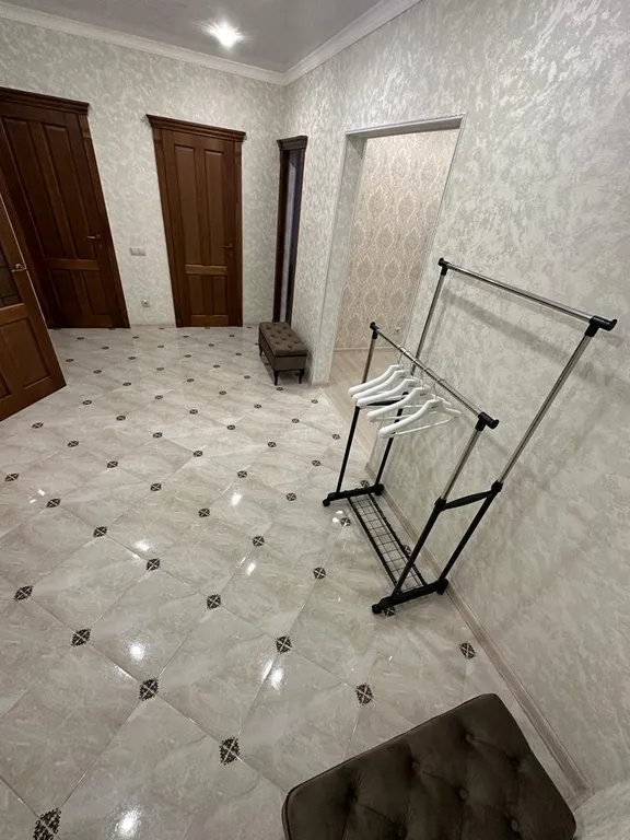 Уютная просторная квартира с новым ремонтом для комфортного проживания