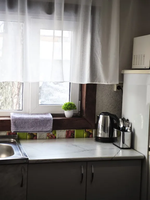 Уютный домик на Алтае