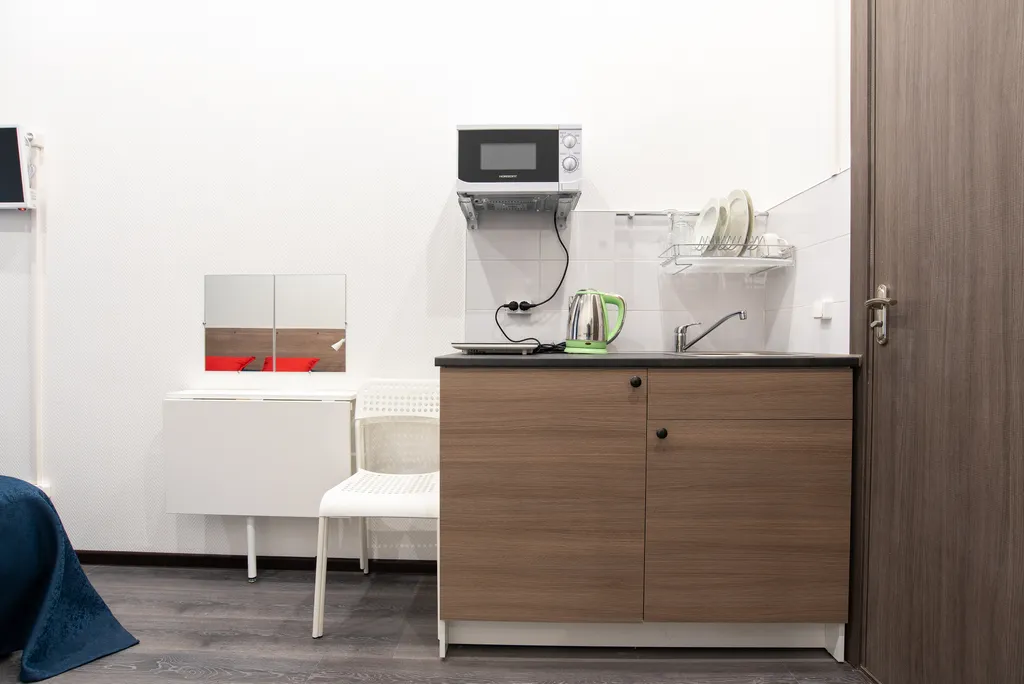 Уютная студия в самом сердце Москвы