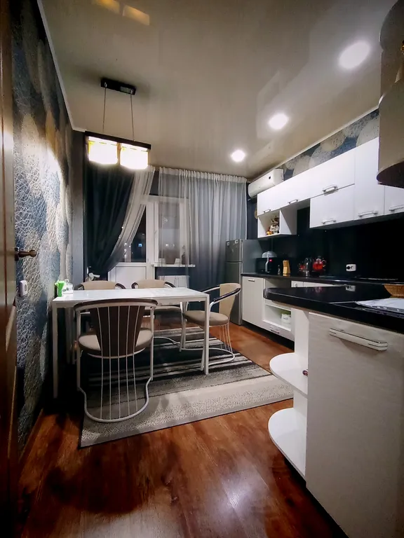 Квартира 2-комнатная Квартира — Краснодар