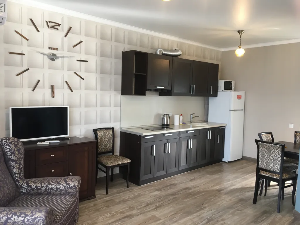 Семейные апартаменты