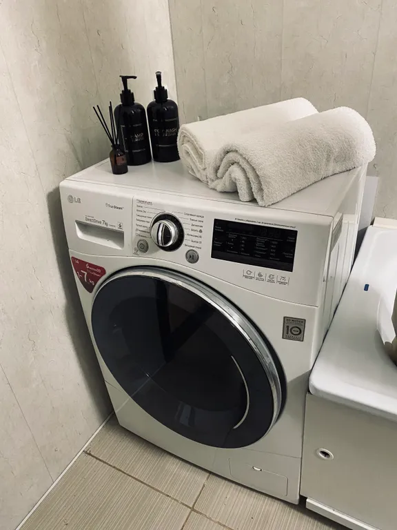 Квартира Квартира Уютный семейный отдых в тихой части Взлетки — Красноярск