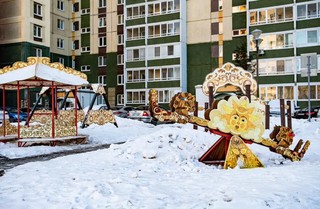 Квартира Квартира Студия-комфорт 4-х местная в жк лукоморье, р-н мелиораторов — Тюмень