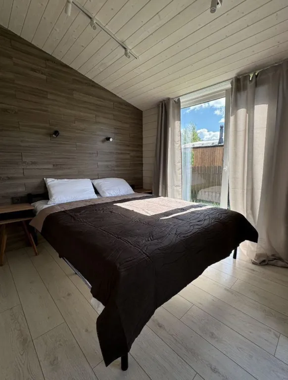 Частный дом игма сосновские горки 8-местный