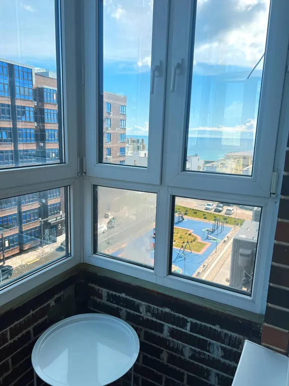 Квартира Апартаменты с видом на море в ЖК Резиденция Высокий берег — Анапа