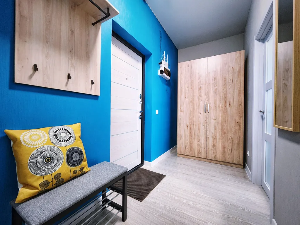 Апартамент тропиканка с шикарным видом на виноградники Мысхако