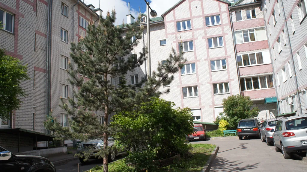 Уютная квартира в центре города